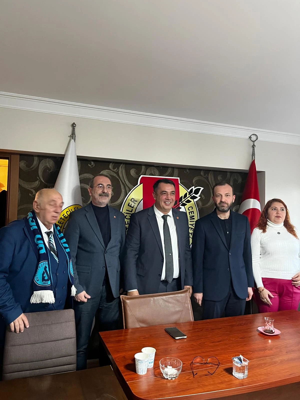 Mv. Bayırcı'dan K&uuml;tahya&rsquo;ya İki Yeni Hastane Projesi M&uuml;jdesi