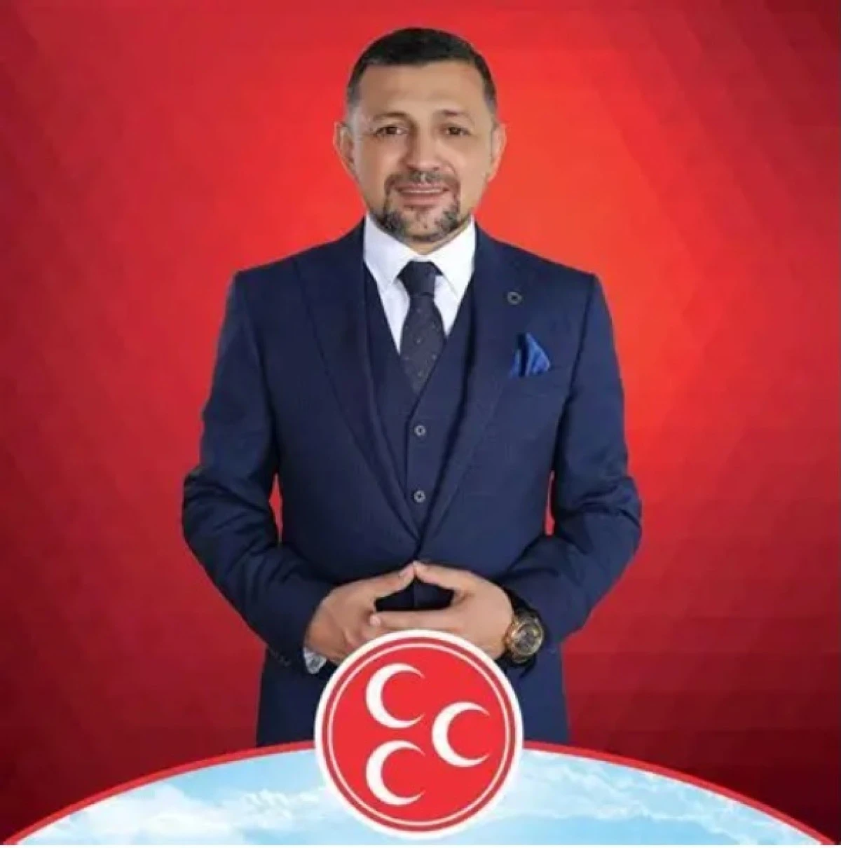 Mv. ERBAŞ: ATATÜRK Hayatını Ülkesine Adayan Fedakârlık Sembolüdür