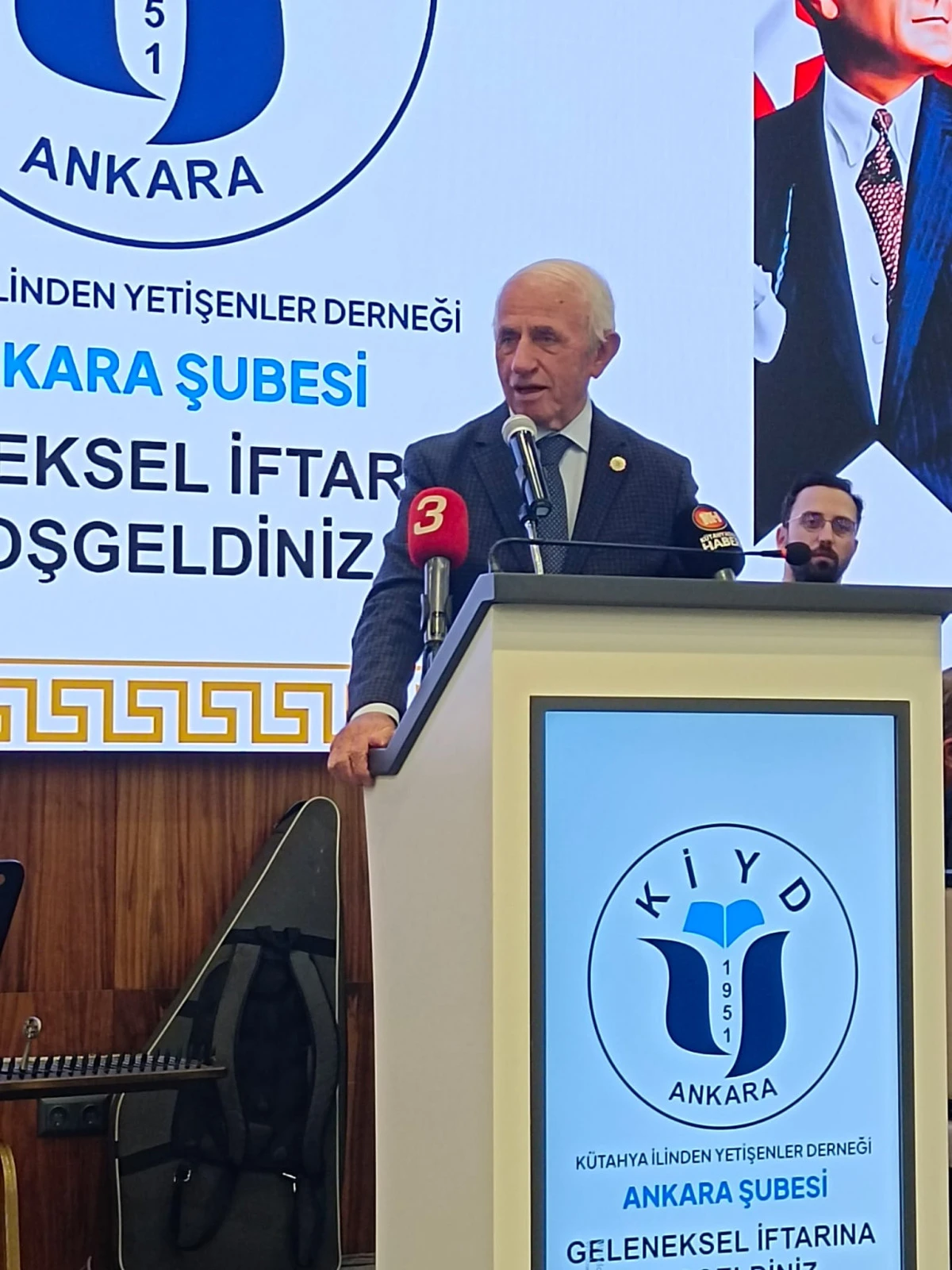 Nafi G&uuml;ral: 1951 Ruhunu Vakıfla Kurumsallaştıralım