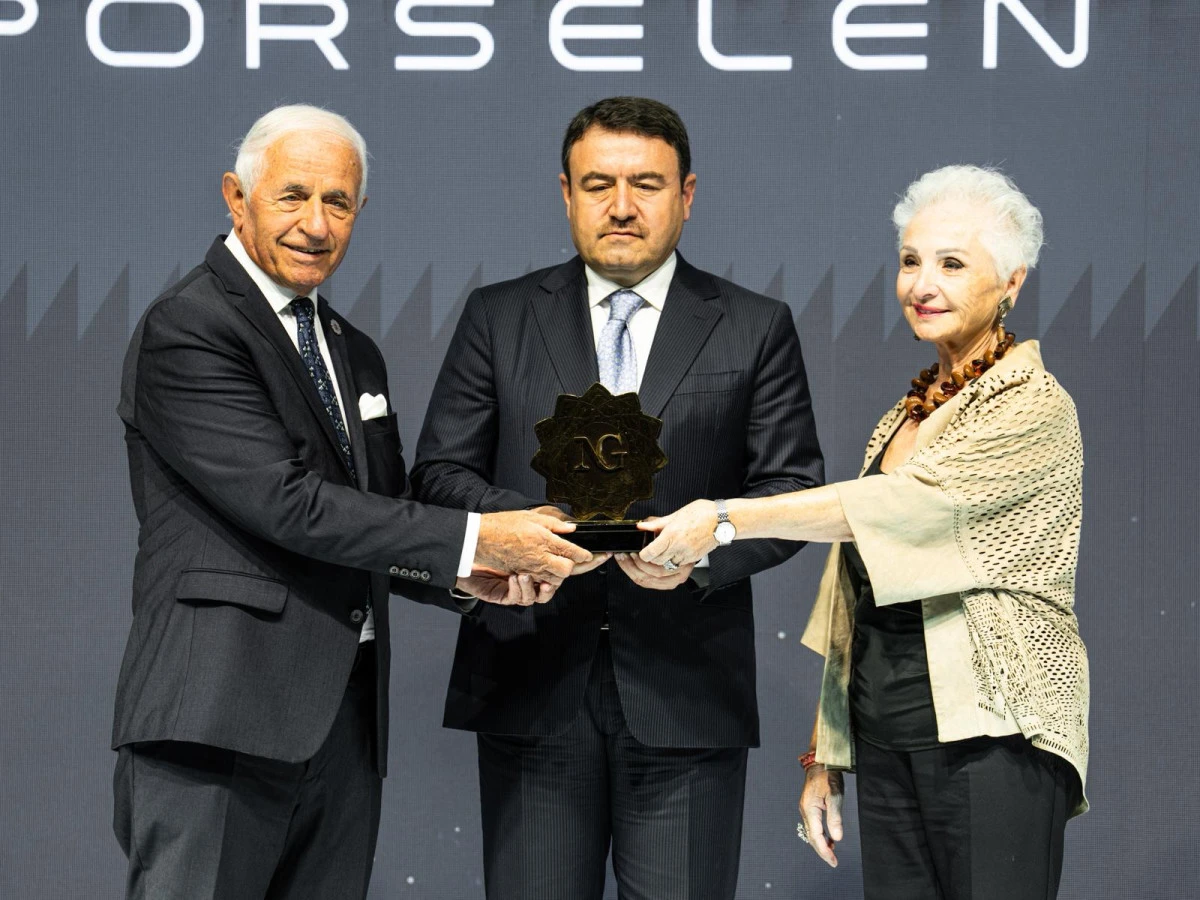 NAFİ GÜRAL: Sektörümüz Ne Kadar Güçlü Olursa, Memleketimizi O Kadar Geliştirmiş Oluruz