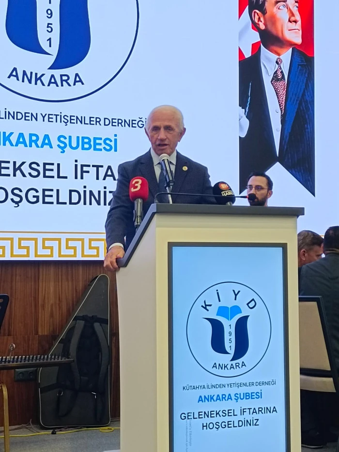 Nafi G&uuml;ral&rsquo;dan Hemşehrilikten G&uuml;ce; Vakıf &Ouml;nerisi