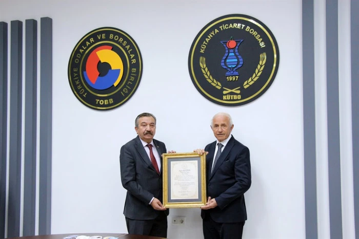 Nafi Güral’dan Vefa ve Vizyon Dolu Bir Yolculuk