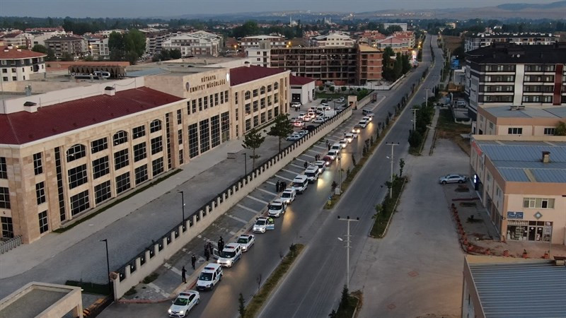 Narkotik Şube Göz Açtırmıyor