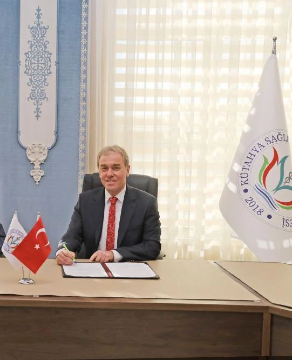 Prof. Dr. Vural Kavuncu:  Kütahya’yı Sağlık Turizminin Merkezi Yapmak Mümkün