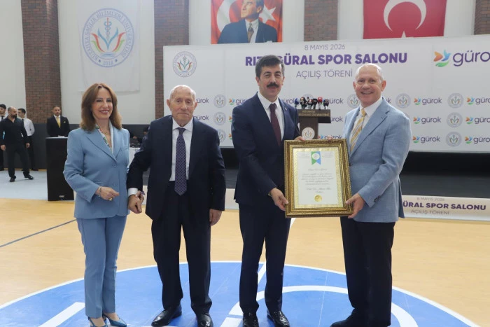 Rıza G&uuml;ral&rsquo;ın Adı Gen&ccedil;lerle Yaşayacak