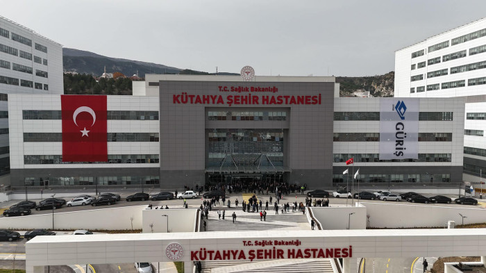 Sağlık Bakanı Dr.  Fahrettin Koca: Kütahya Şehir Hastanesi İleri Tıp Teknolojileriyle Gelişmiş Olanaklara Sahip