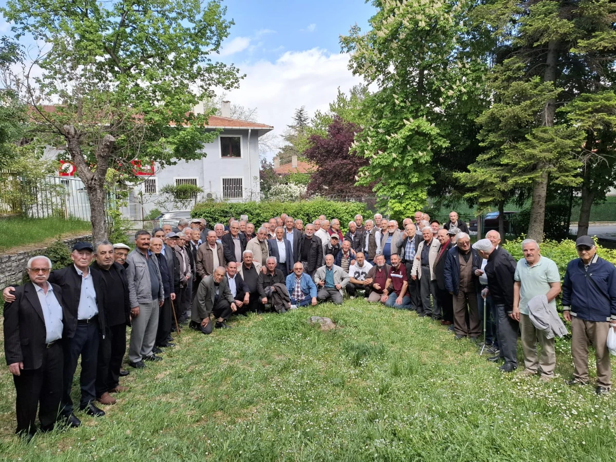 Seyit&ouml;mer Emeklilerinden Vefa Dolu Buluşma