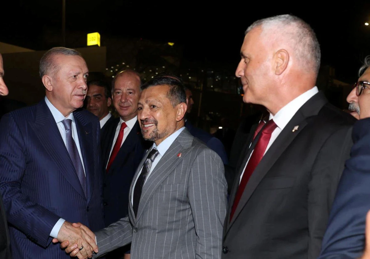 Gazze’deki Soykırıma Tepki İçin Refah Sınırında Vicdan Yürüyüşü