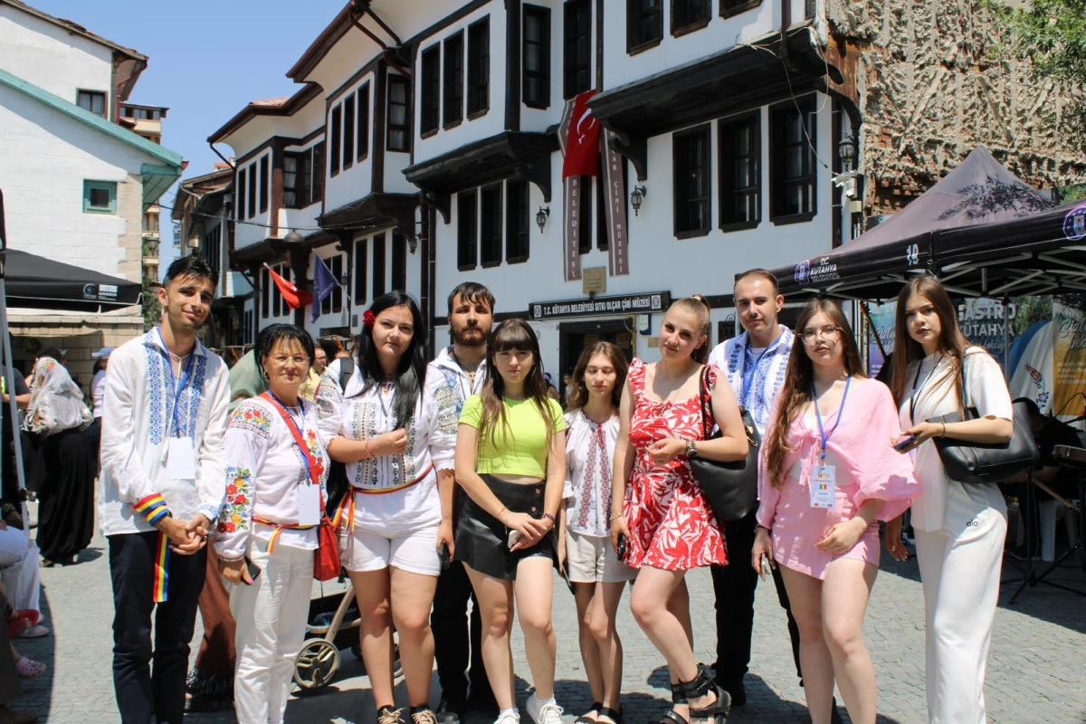 Synaos (K&uuml;tahya) Fikir Kul&uuml;b&uuml;, Erasmus+ Projeleriyle K&uuml;tahya&rsquo;yı Viyana&rsquo;da Temsil Edecek