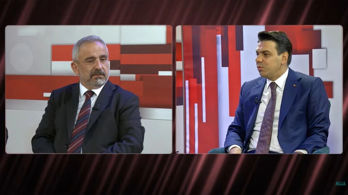 TİKA Başkanı Abdullah Eren: Rumlar Tarafından Katledilen 126 T&uuml;rk İ&ccedil;in M&uuml;ze Yaptık