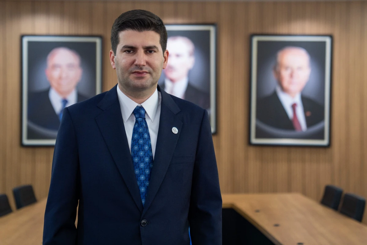 T&uuml;rk Gen&ccedil;liği B&uuml;y&uuml;k Kurultayı" Binlerce Genci Ankara'da Buluşturacak