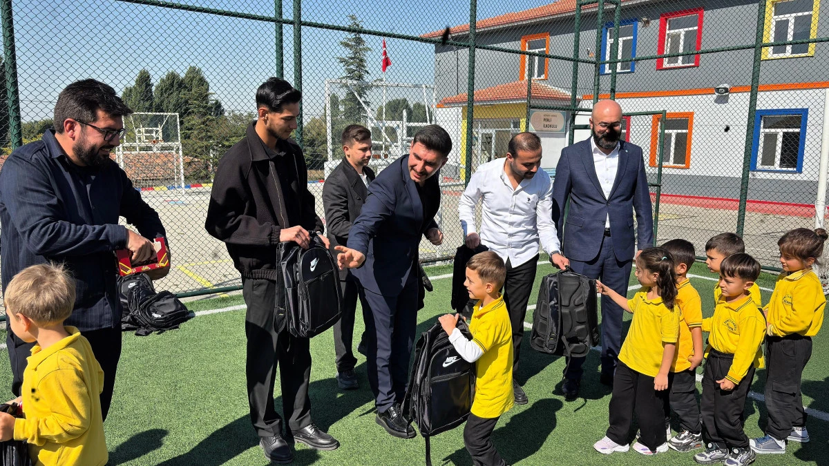 &Uuml;lk&uuml; Ocakları Başkanı &Ouml;zdamar: Evlatlarımız İ&ccedil;in Bedenimizi Taşın Altına Koymaya Devam Edeceğiz 