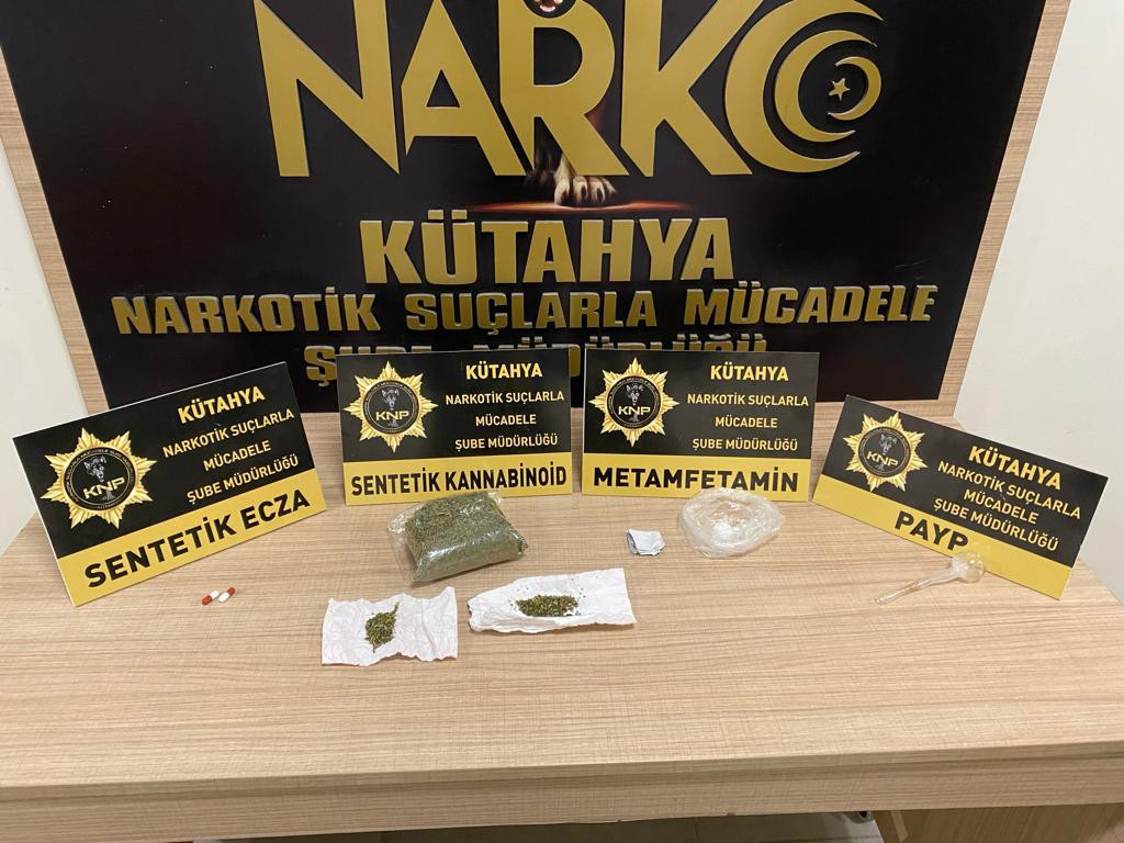 Uyuşturucu Madde Ticareti Yapan Şahıs Tutuklandı