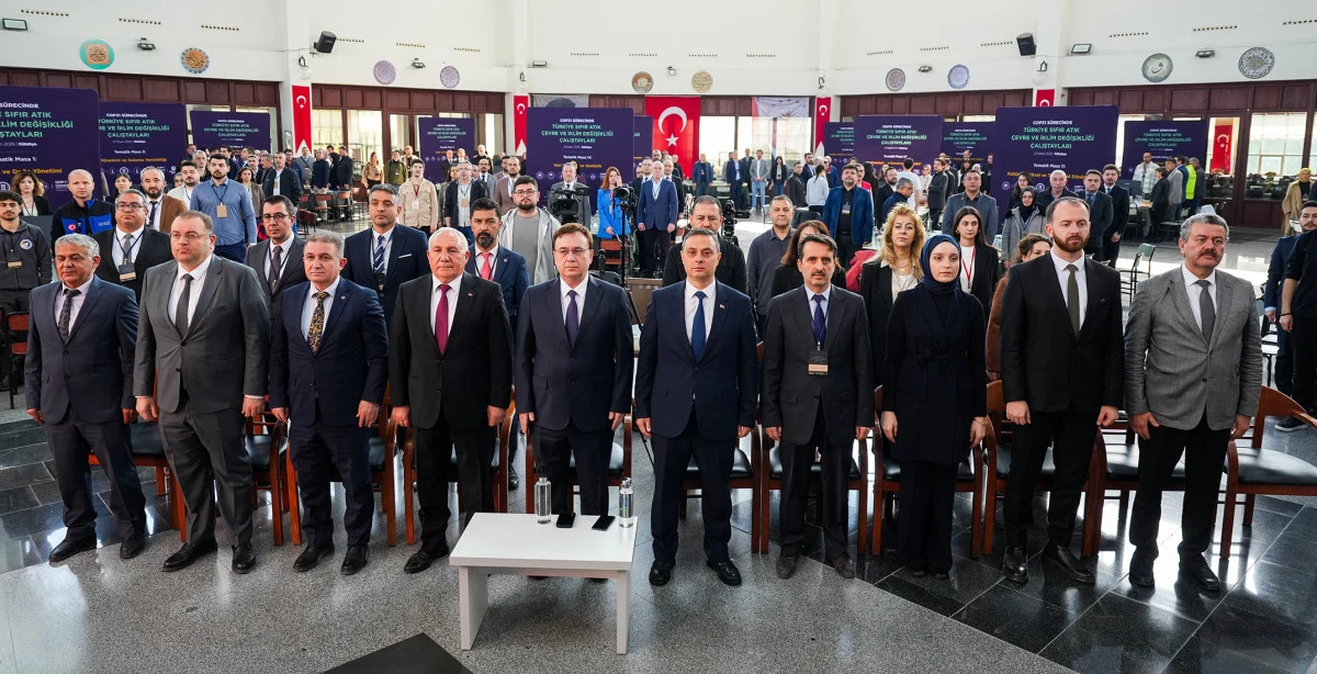 Yerelden Ulusala Somut &Ccedil;&ouml;z&uuml;m &Ouml;nerileriyle Sıfır Atık Geleceği