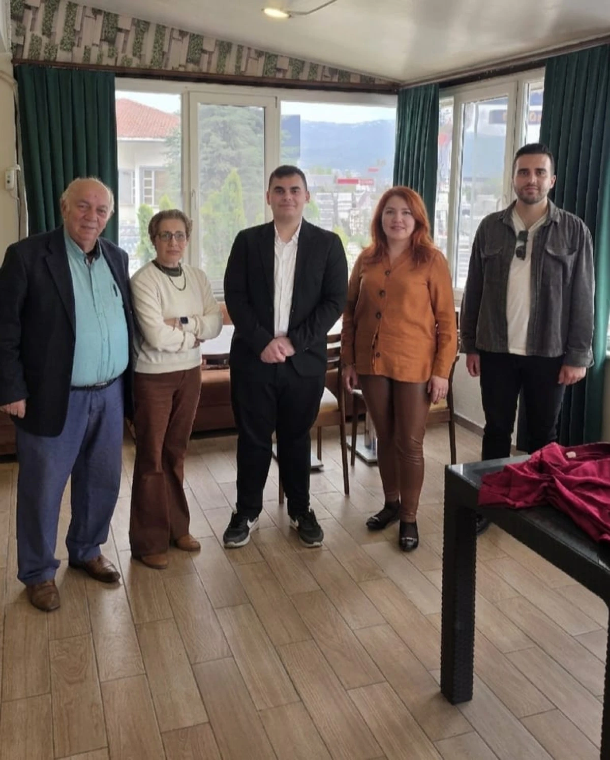Yoncalı MTAL&rsquo;den Refika Tesisleri&rsquo;ne Anlamlı Ziyaret