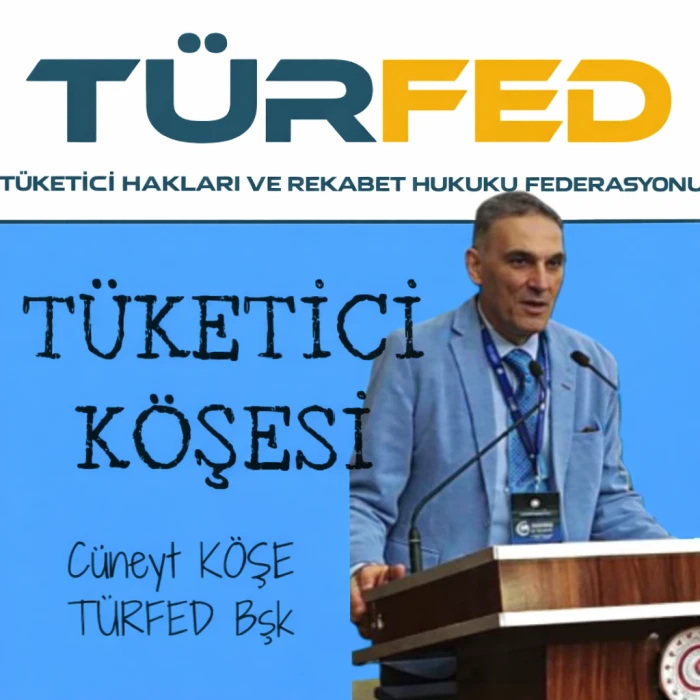 C&uuml;neyt K&Ouml;ŞE - T&uuml;ketici K&ouml;şesi