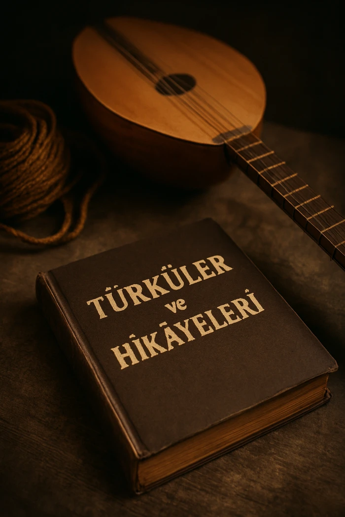 TÜRKÜLER ve HİKAYELERİ