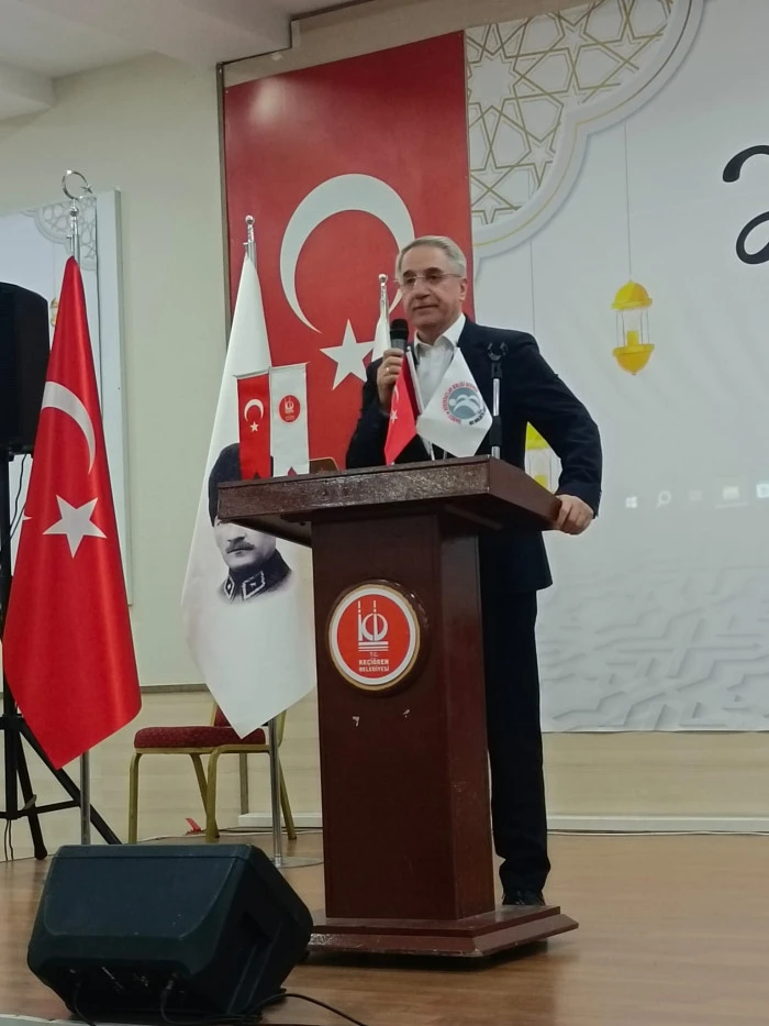 AK Parti Yerel Yönetimler Genel Başkan Yard. Mücahit Yanılmaz: Dünya Güçlünün İnsafına Bırakıldı