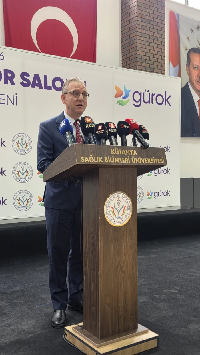 Milletvekili Mehmet Demir: Hayal değil, ger&ccedil;eği yaşıyoruz