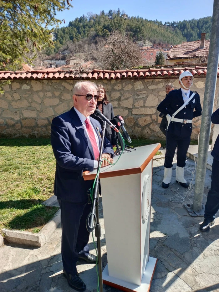 Fahri Konsolos İsmet G&uuml;ral: T&uuml;rk-Macar Dostluğu K&uuml;tahya&rsquo;da G&uuml;&ccedil;leniyor