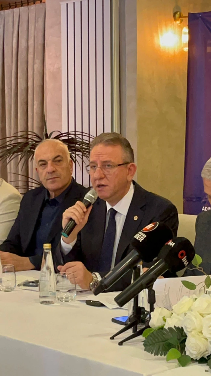 Milletvekili Mehmet Demir, Kütahya'nın Enerji Bakanlığıyla İlgili Çalışmalarını Paylaştı