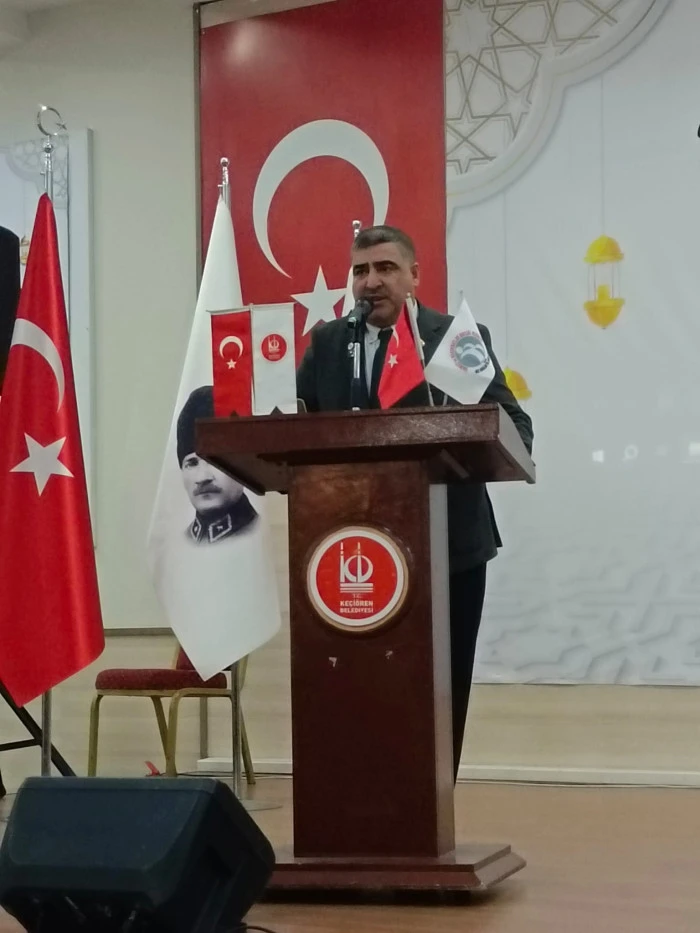 Başkan Yücel Can: Ömer’i Aramayalım, Ömer Biz Olalım