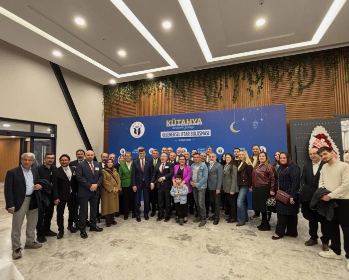 KİYD Ankara Bşk Nuri UYGUN: Kütahyalılara Destek Olmaya, Birlik Beraberlik İçinde Olmaya Gayret Ediyoruz