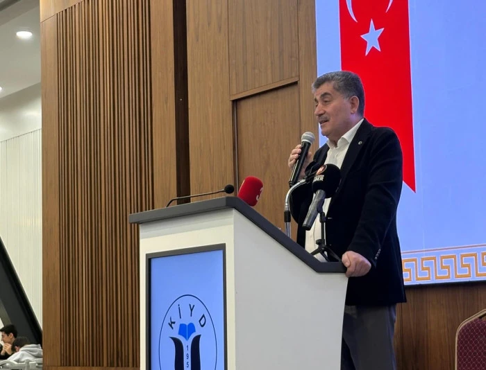 Maliye Bakan Yrd. Abdullah Erdem Cantimur: Ramazan, İnsan Olmayı Öğretiyor