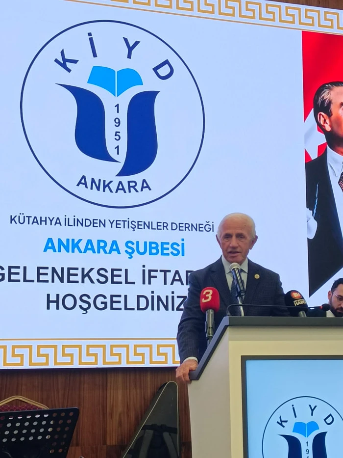 Nafi Güral’dan Hemşehrilikten Güce; Vakıf Önerisi