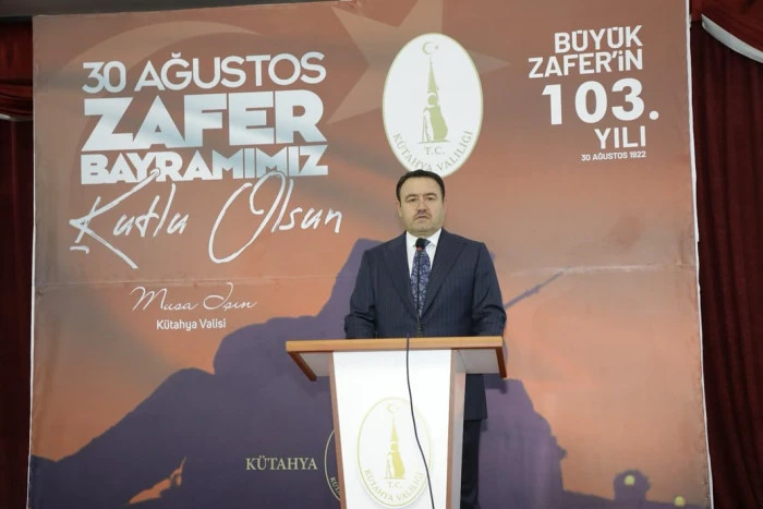 Kütahya Valisi Musa IŞIN: Ortak Değerlerimizde Kenetlenmeliyiz