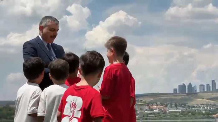 Haydi Bizim &Ccedil;ocuklar: İ&ccedil;işleri&rsquo;nden Tek Y&uuml;rek Destek