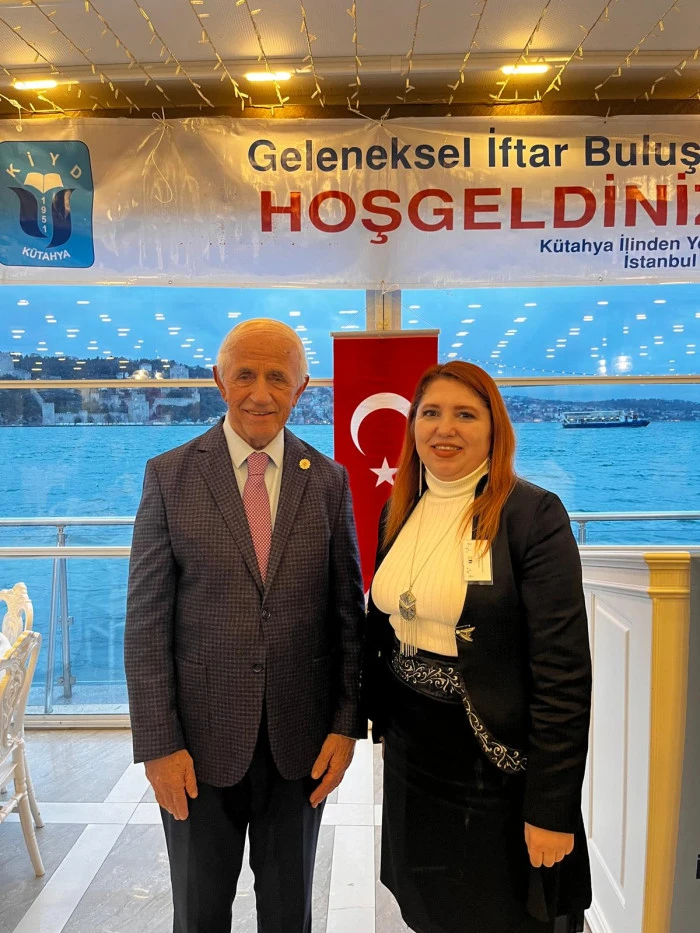 İş Adamı Nafi G&Uuml;RAL: K&uuml;tahya'nın G&uuml;c&uuml;n&uuml; Arkalarında Hissederek &Ccedil;alışmalarını Yapmalılar