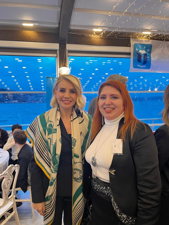 Esra Erol: Televizyon ve Yayın Hayatına İlk K&uuml;tahya'da Başladım. Ger&ccedil;ek Bir K&uuml;tahyalıyım