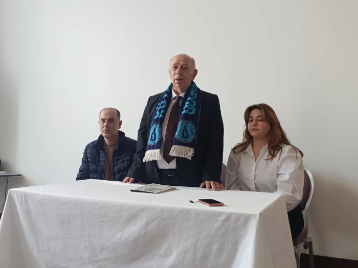 Ahmet Arabacı: Basının &Uuml;zerindeki Baskı Kalkmalı