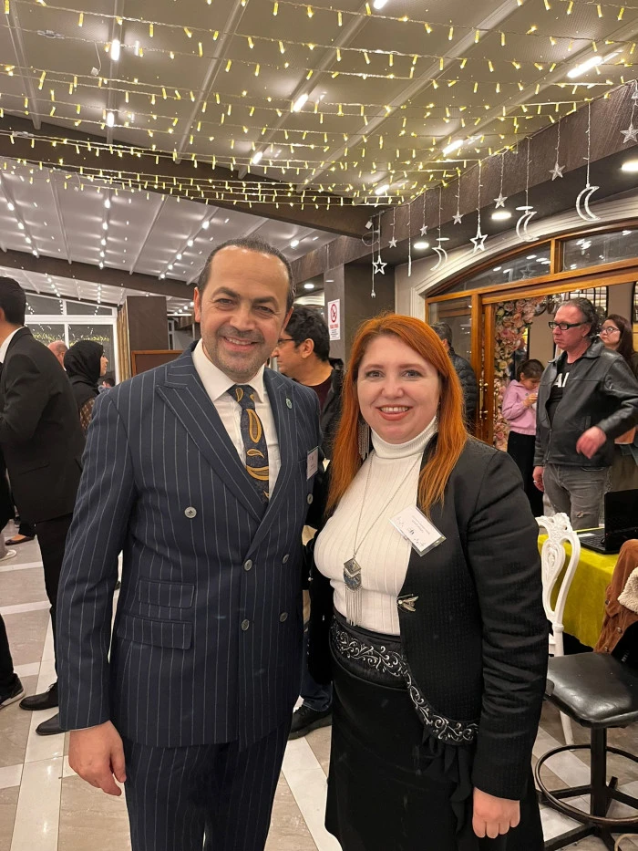 KİYD İstanbul Şubesi Başkanı &Ouml;mer S&uuml;l&uuml;n, Hedefleri A&ccedil;ıkladı