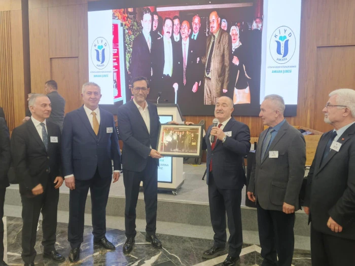Kütahya'ya İz Bırakan Ahmet Derin Başkanın Oğlu Duygulu Unutulmaz Anlar Yaşadı