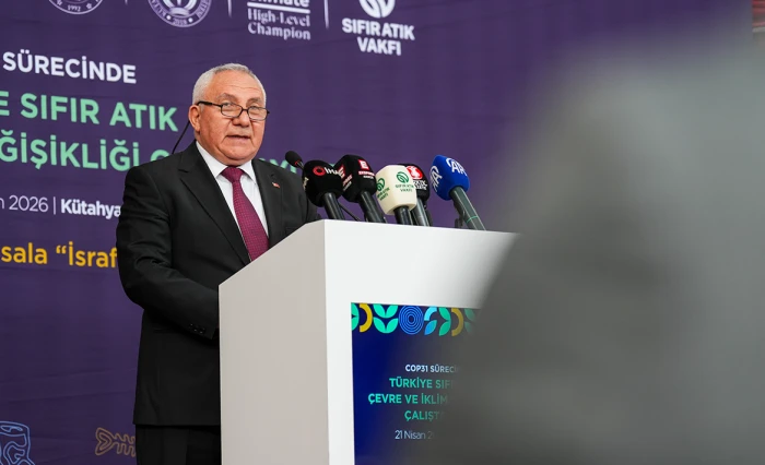 K&uuml;tahya Belediye Başkan Yrd. Ejderhan Gezer: &Ccedil;evre Politikaları Artık Zorunluluk