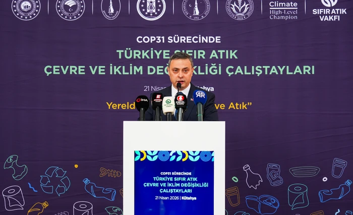 &Ccedil;evre Şehircilik İl M&uuml;d&uuml;r&uuml; İbrahim &Ccedil;atladan: Uygulanabilir ve &Ouml;l&ccedil;&uuml;lebilir Hedefler Belirliyoruz