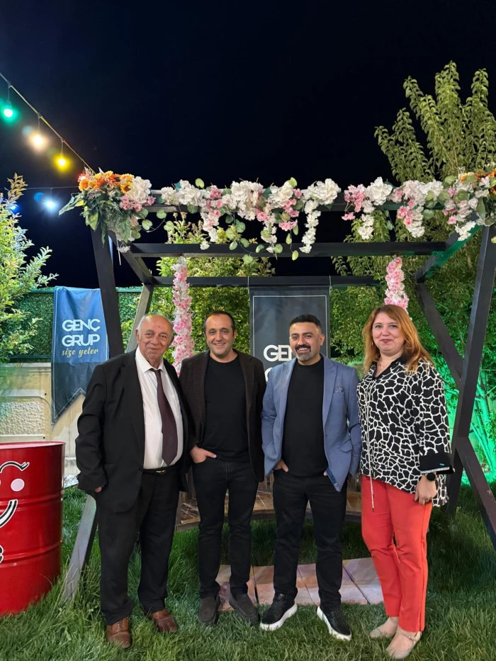 Doruk Gazetesi Kurucusu Ahmet Arabacı: Genç Grup’un Yolculuğunu Yakından ve Gururla Takip Ettim