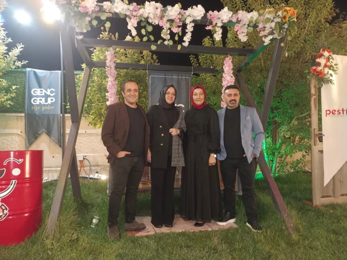 Eyüp Cihan: Genç Grup’un Bayrağını Türkiye’nin Her Yerinde Dalgalandıracağız