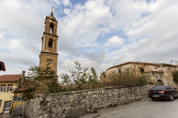 Kütahya’da Tarihî Kilise Projesi İçin Geri Sayım