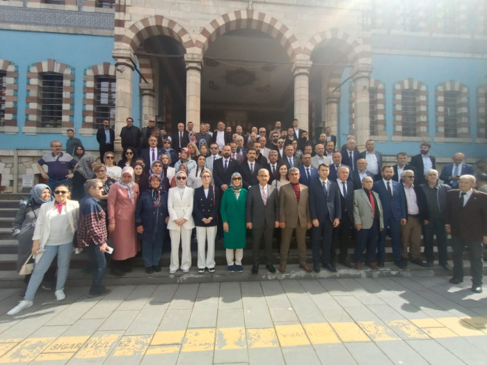MHP Belediye Başkan Adayı Prof. Dr. Alim Işık, Seçim Sonuçlarına İtiraz Etti